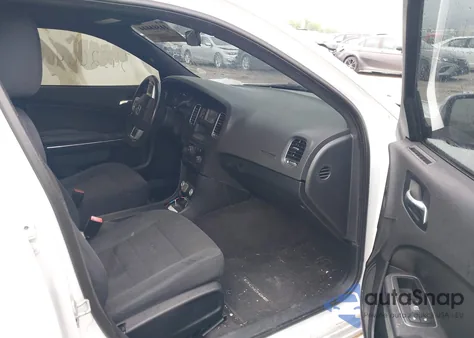 2011 Dodge Charger Police from USA, damaged, VIN 2B3CL1CT0BH579331